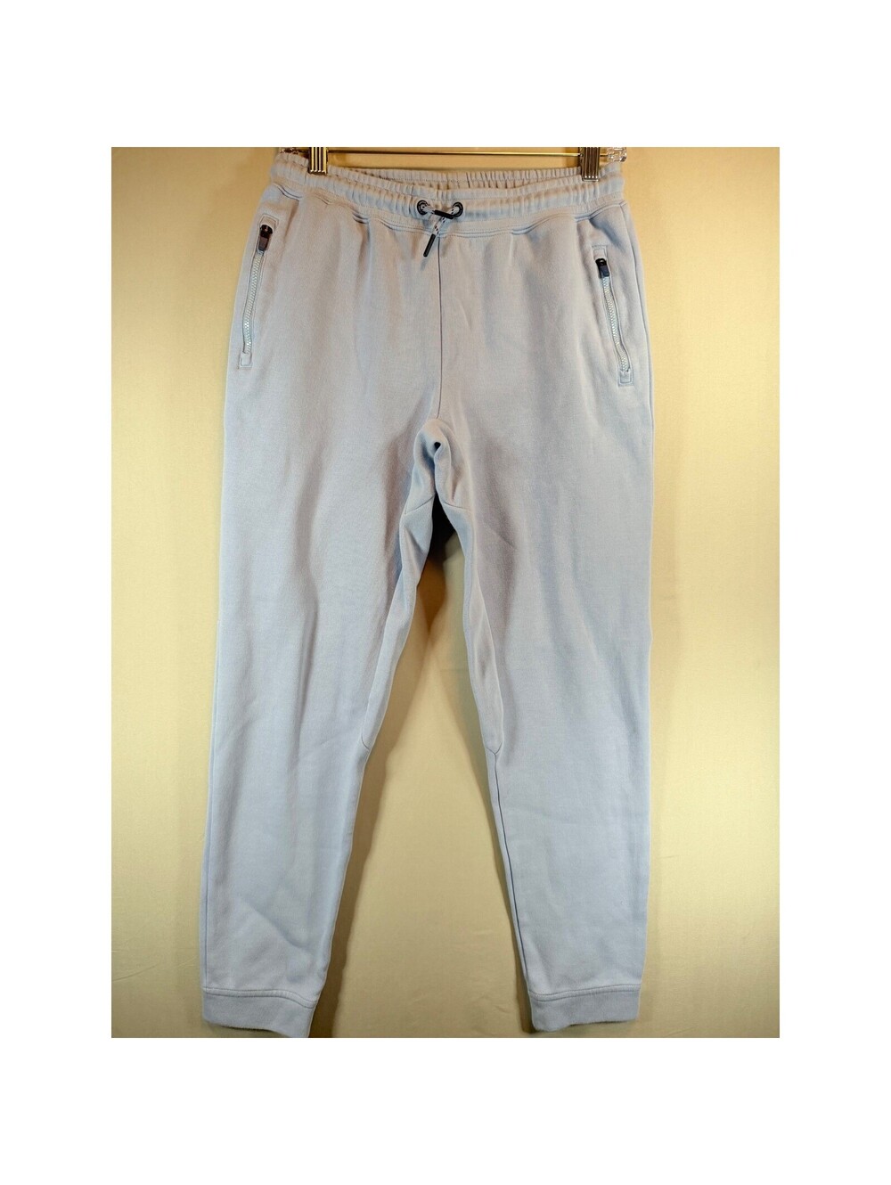 Vineyard Vines Performance Kids XL 18 Light Blue Jogger Pants Fleece Sweatpants